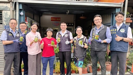 聆聽新住民人生新樂章｜移民署行動列車進山城關懷訪視