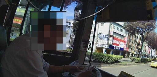 無限期強力取締違規｜警啟動公車大執法