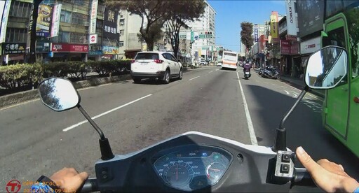 無限期強力取締違規｜警啟動公車大執法