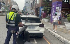 汽機車占用公車停靠區將「重罰」｜警呼籲民眾勿存僥倖心理