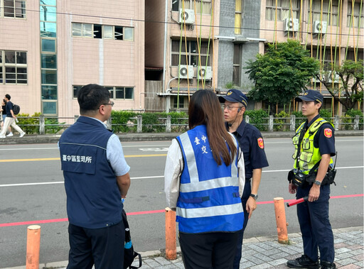 執法宣導雙管齊下｜警首重安全意識全面提升