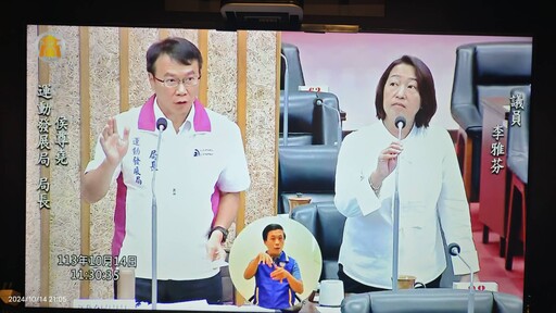 運發局北高雄風雨球場進度為零│李雅芬議員批陳其邁建設「2年拖4年」