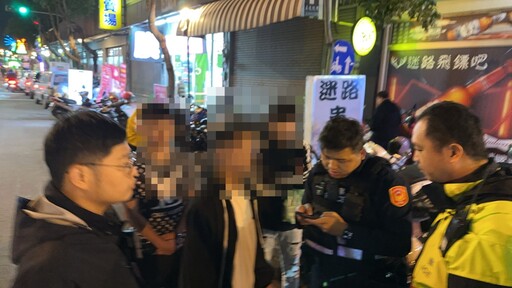 大雅夜市衝突事件｜警迅速偵辦主嫌落網