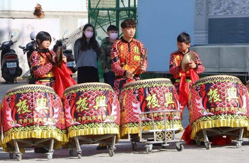 推廣媽祖文化 浩天宮承辦盛事｜千人共襄盛舉 歷史文化底蘊獲讚