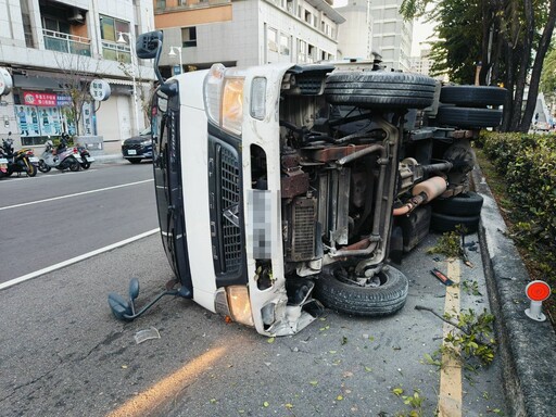 肇事逃逸依法究責｜警呼籲守法行車