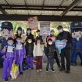 新春開學日『蛇』麼攏毋驚｜婦幼警深入校園守護學童安全返校