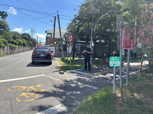 小心荷包縮水！！！｜東豐與后豐自行車道3/1起禁行微電車