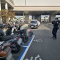 無識別證卻停身障車位？小心吃上千元罰單│岡山警方全面取締