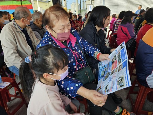 被罷免理由是淘空國庫｜丁學忠：提案護民有何錯