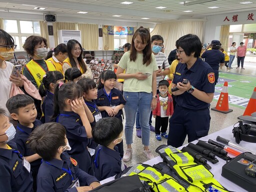 「穿越古今 小小警察體驗營」3/16登場｜限額40名 快來搶報名！