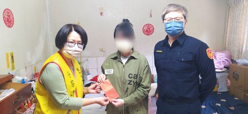 絕望母親湖畔徘徊！｜警民愛心接力 救助罕病童家庭