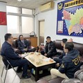 防堵不法介入漁會選舉│高分檢、岡山分局強化治安部署