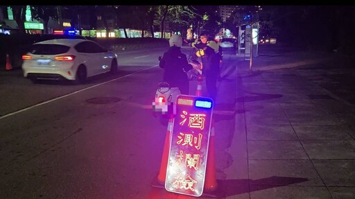 「酒後找代駕」拒絕悲劇重演｜警多元宣導籲「喝酒不開車」