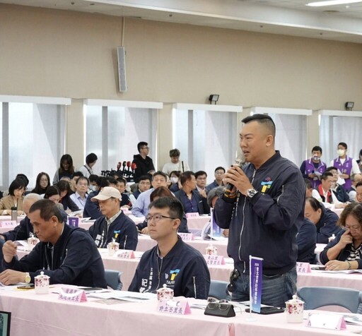 許立丕爭取常態大型活動進駐士林商圈 蔣萬安允局處全力支持