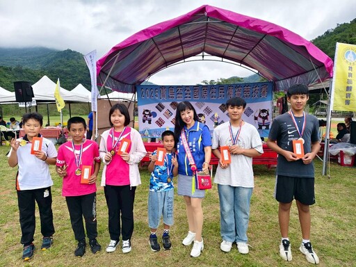 2025寶島盃全國原住民傳統競技賽登場|黃仁伉儷親自下場示範射箭氣氛超嗨