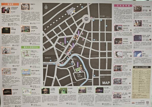 藝術工坊隱身市場巷弄 斗六正在演藝舊城風華
