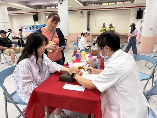 中華民國新聞記者協會攜手各界公益力量 打造健康幸福城市
