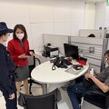 一個月三起詐騙全破功 女警展專業與同理心護民財