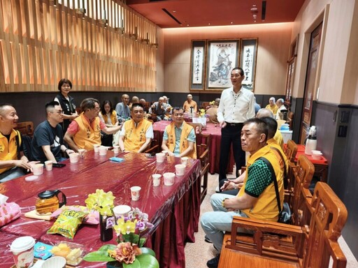 大庄媽、北港媽首度聯手淨港 澳門天后宮也來台交流