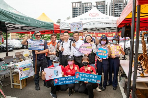「生命之愛志工團」攜手善團創奇蹟! 單日單車捐血335袋締新猷