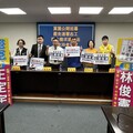 反清德復民主！藍營台南市黨部招募罷免志工 提供交通餐費補助