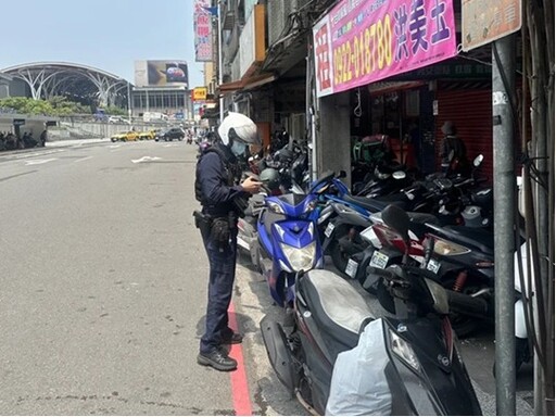 成效出爐！ 「路暢專案」事故與違停明顯下降