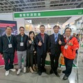 智慧科技強化防災韌性 基隆市消防局參展國際防災應用展
