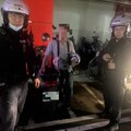 找不到愛車急報警 三重警半小時尋獲讓車主超驚喜