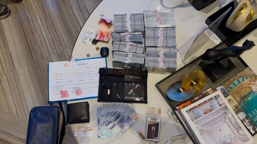 台中傳產董娘誤信假「星宇航空」遭狠詐6000萬 刑事局中打一隊逮23歲女主嫌共26嫌落網