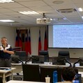 新北市警局強化科技偵查能力 邀資安專家授課提升戰力