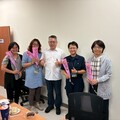捷警隊「暖心寵愛」！ 致敬女警母親節幸福綻放！