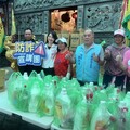 基二警結合母親節慶典 加強社區防詐意識