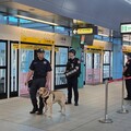 世壯運登場在即 新北警多層次部署強化捷運維安