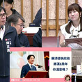 陳其邁評賴清德施政長達30秒支吾其詞 許采蓁：換位子換腦袋