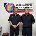 相機不見「泰」心慌 基二警調閱影像助找回