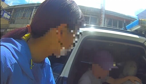 強化長者防走失機制 警推指紋建檔與愛心手鍊