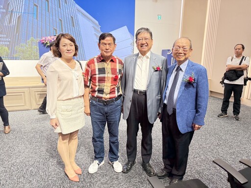 普生股份有限公司進駐新竹縣AI智慧園區 AI精準醫療產業布局再擴大