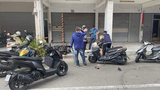 高市警局偵破毒品殺人案!林炎田局長:治安零容忍全力緝兇