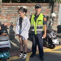 女上班族愛車驚傳失蹤 警地毯式搜索暖心解圍