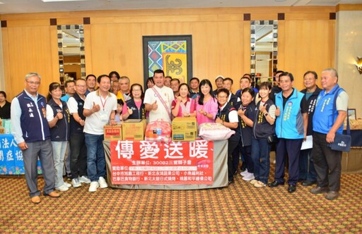 黃仁提交通等五大建議拚觀光 反對東海岸設風機守護好未來