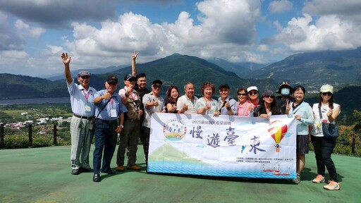 黃仁提交通等五大建議拚觀光 反對東海岸設風機守護好未來
