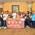 黃仁提交通等五大建議拚觀光 反對東海岸設風機守護好未來