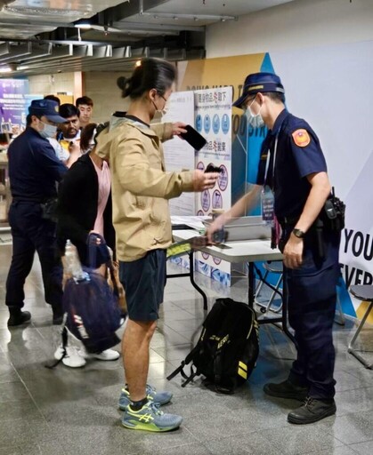 賽場安全無死角! 世壯運安檢獲選手肯定
