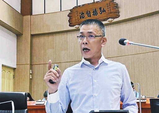 籲推動金酒酒糟生質能源化 蔡其雍力促助力淨零新經濟