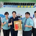 高市警銀聯手阻詐 4月攔阻金額破5.5億元 林炎田率隊展決心