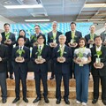 高雄淨零轉型總動員！陳其邁率產業大聯盟啟動TAIWAN COP5里程碑