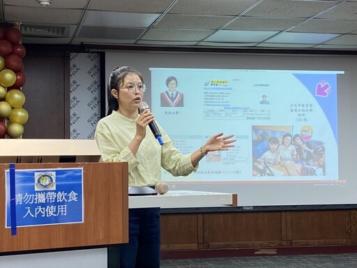 【甜粽遇上鹹粽】移民署端午開粽趴! 新住民多元文化香氣四溢