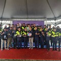 世壯運蘆洲賽事圓滿落幕 蘆洲警325人次全力維安護航