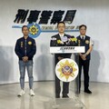 刑事局瓦解跨境電商竊盜集團！逮13嫌追回500萬元贓物