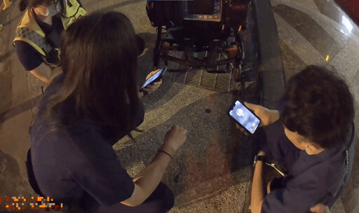 醉男飲酒過量倒地「失憶」警消聯手即時救援